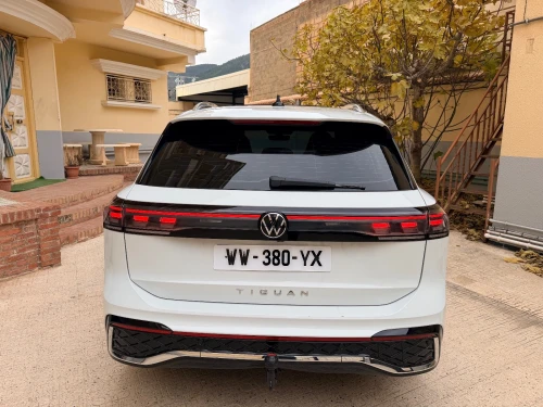 Volkswagen Tiguan 2025 R line