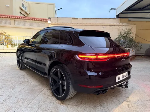 Porsche Macan 2020 GTS
