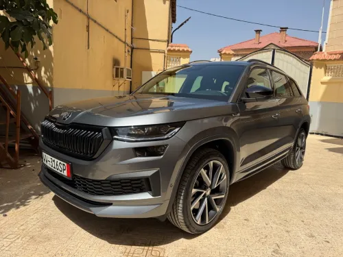 Skoda Kodiaq 2024 Sport line