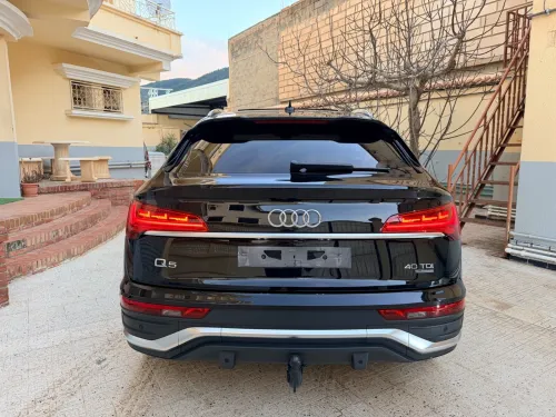 Audi Q5 2021 S Line
