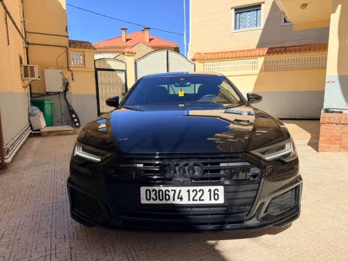 Audi A6 2022 S Line