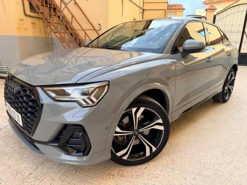Audi Q3 2023 S-line