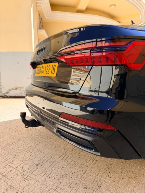 Audi A6 2022 S Line