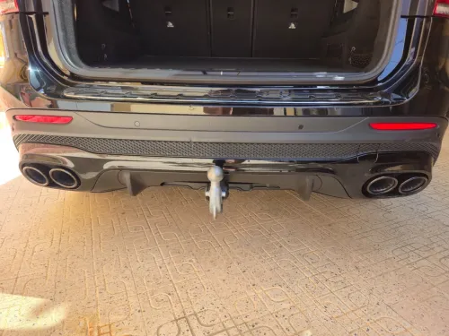 Mercedes GLB 220 2020 Amg line kit 43