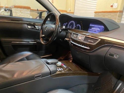Mercedes Classe S 2013 Amg line