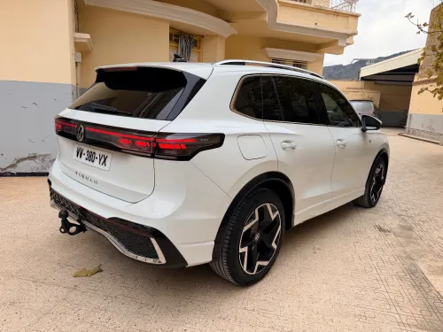 Volkswagen Tiguan 2025 R line