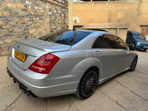 Mercedes Classe S 2013 Amg line