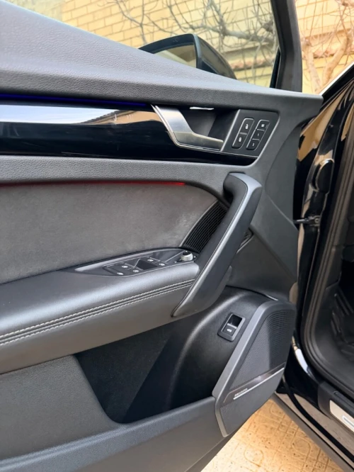 Audi Q5 2021 S Line