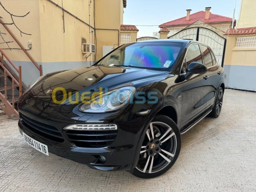 Porsche Cayenne 2014 Kit GTS