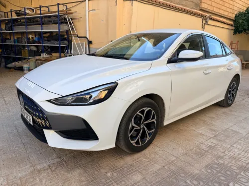 MG MG5 2026 Basic