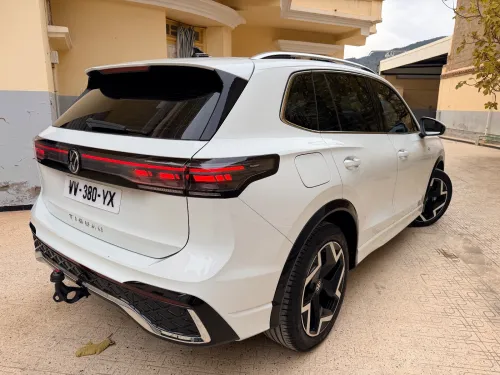 Volkswagen Tiguan 2025 R line