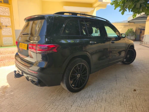 Mercedes GLB 220 2020 Amg line kit 43