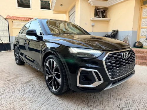 Audi Q5 2021 S Line