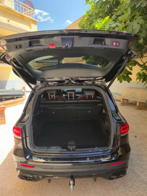 Mercedes GLB 220 2020 Amg line kit 43