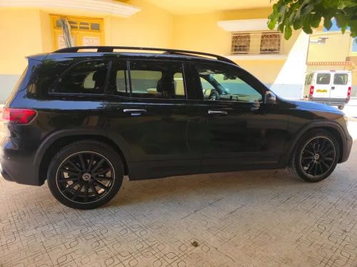 Mercedes GLB 220 2020 Amg line kit 43