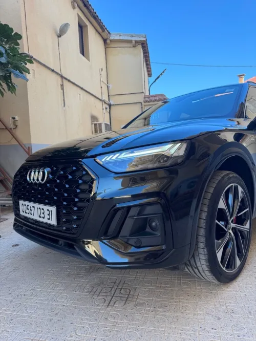 Audi Q5 2023 S line