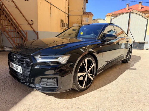 Audi A6 2022 S Line