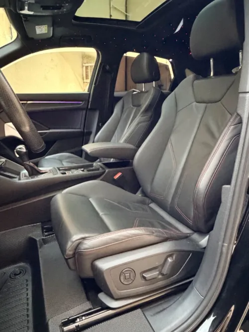 Audi Q3 2024 S-line