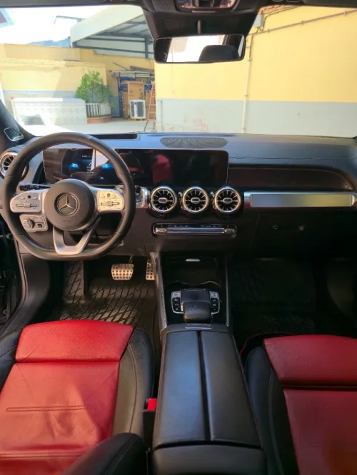 Mercedes GLB 220 2020 Amg line kit 43