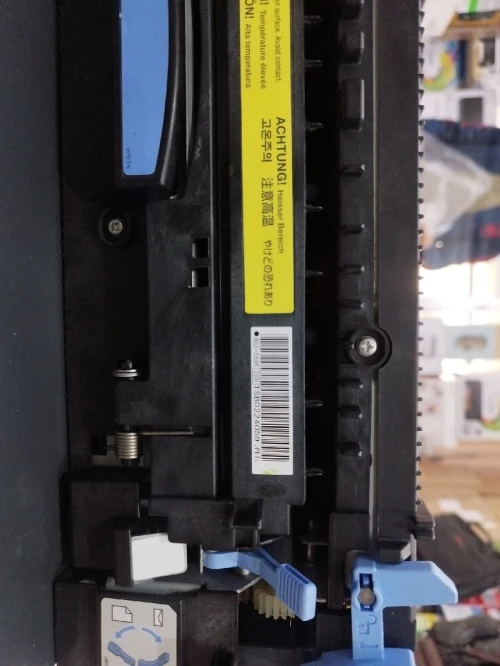 Hp9000 fuser unit