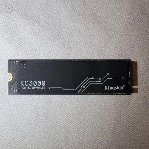 KINGSTON 512GB NVME