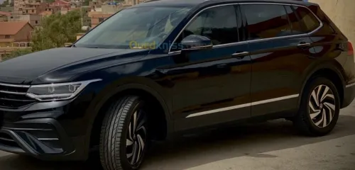 Volkswagen Tiguan L 2024 