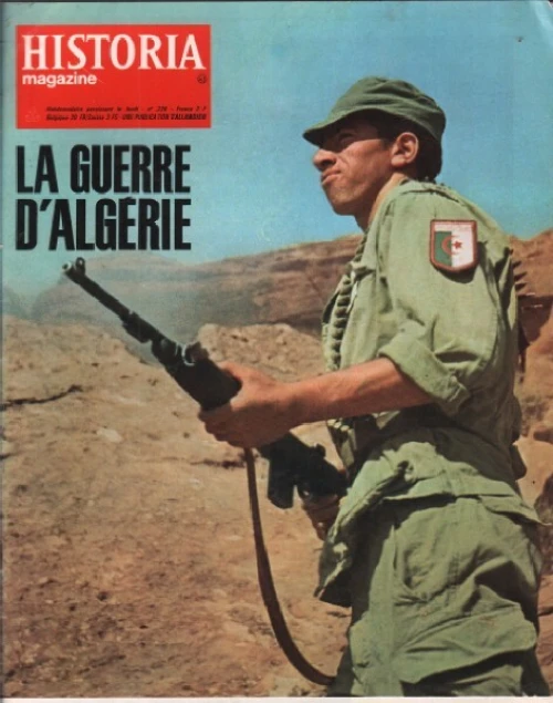 Historia guerre d'Algérie complète