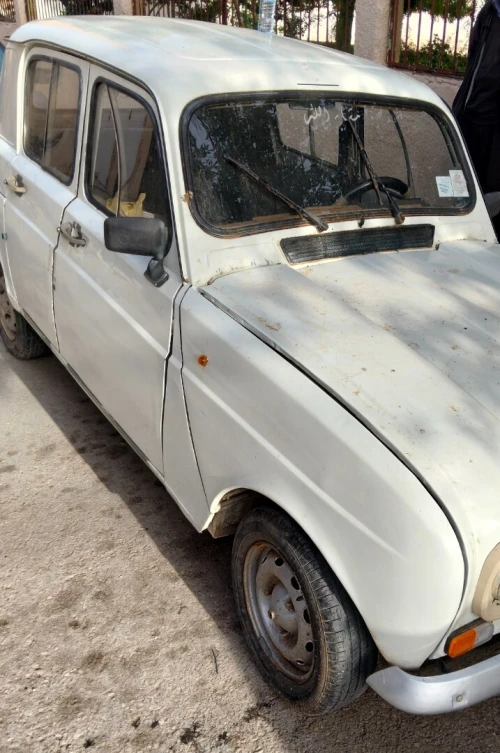 Renault 4 1984 4