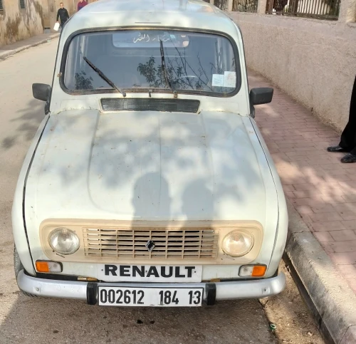 Renault 4 1984 4