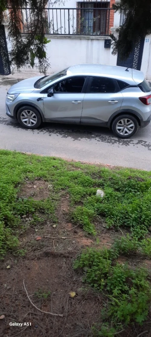Renault Captur 2022 Luxe
