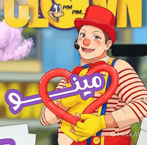 Clown et Magie Anniversaire