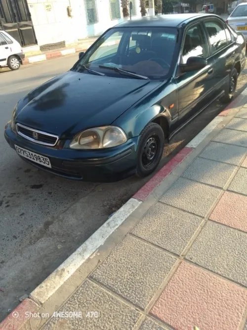 Honda Civic 1998 Civic