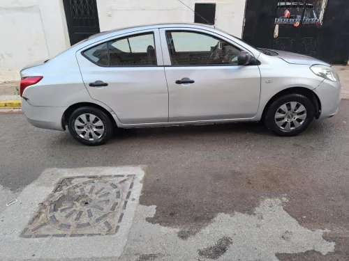 Nissan Sunny 2014 Sunny
