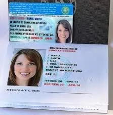 permis international