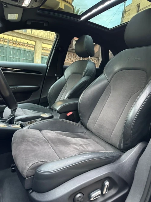 Audi Q3 2016 S Line (facelift)