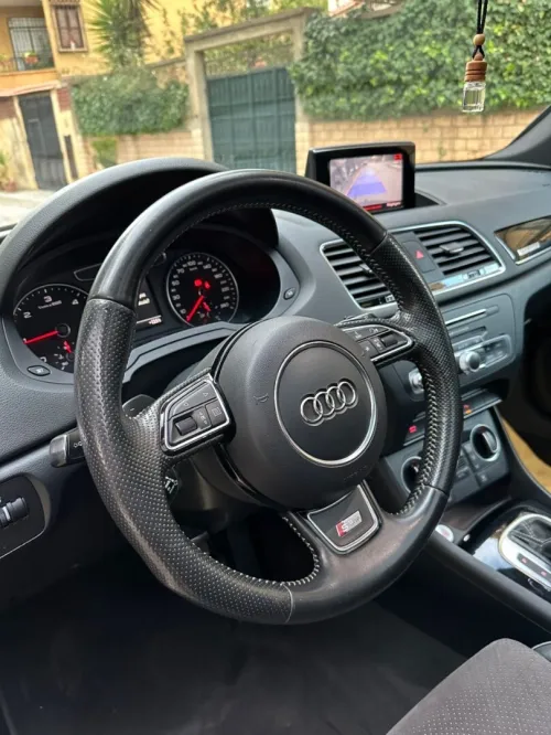 Audi Q3 2016 S Line (facelift)