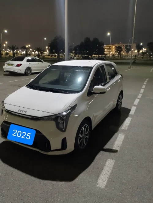 Kia Picanto 2025 1.2 Dubaï 🇦🇪