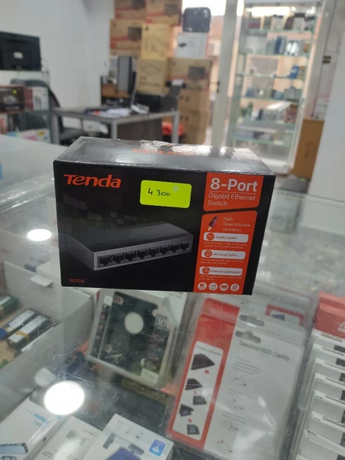 Switch 4 et 5 et 8 ports