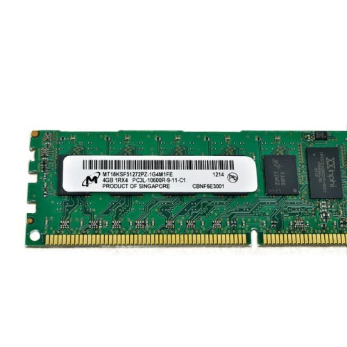 RAM ECC pour serveur