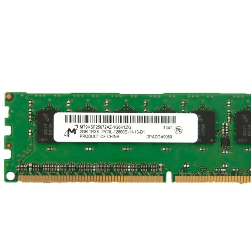 RAM ECC pour serveur