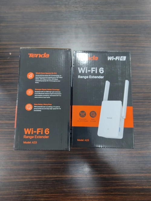 Routeur tenda ax1500 dual band gigabit