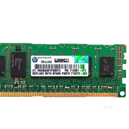 RAM ECC pour serveur