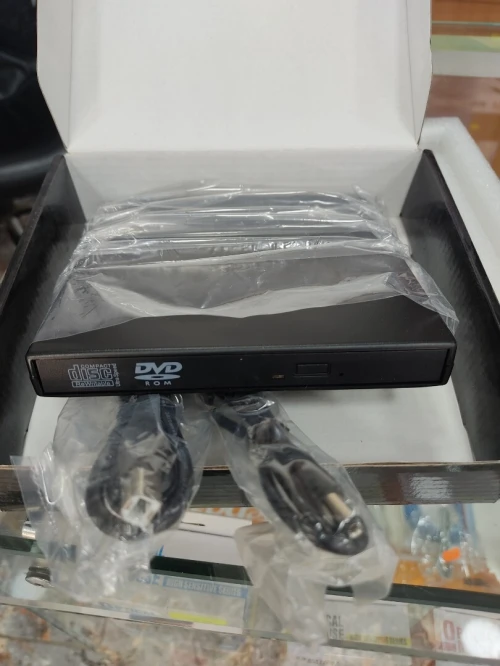 Lecteur DVD Externe