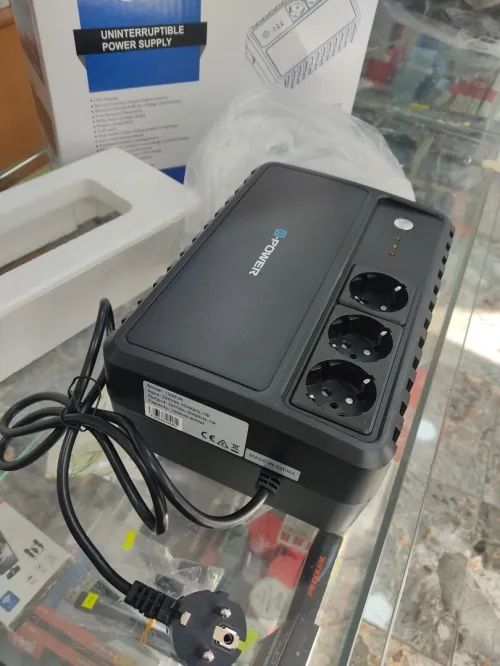 Onduleur e-power 650va 1kva