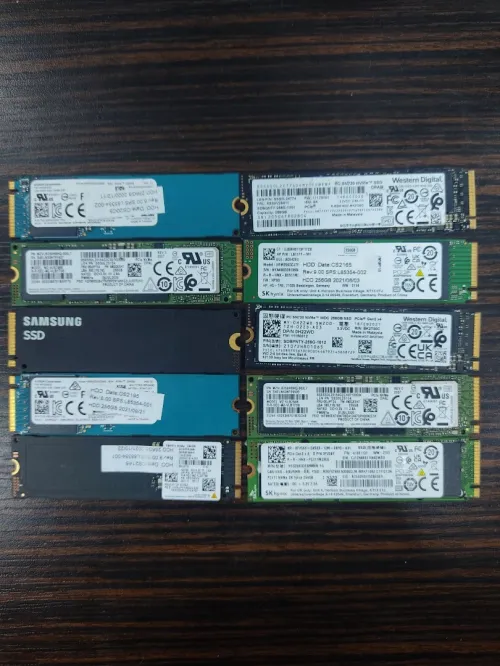 Nvme 256G