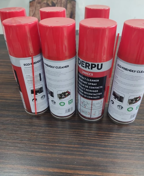 Produit nettoyant et anti crush