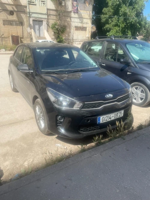 Kia Rio 2019 Nouvelle