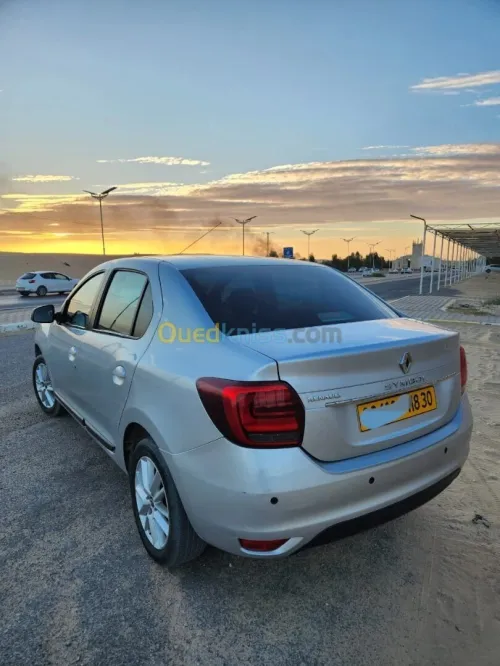 Renault Symbol 2018 Made In Bladi