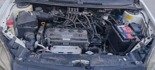 Geely MK 2011 MK