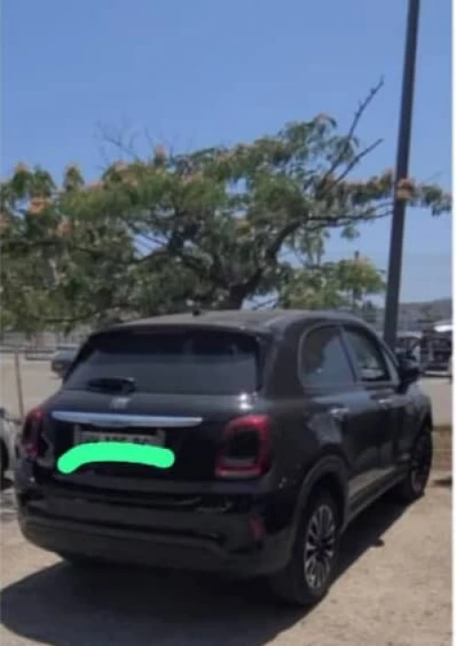 Fiat 500x 2025 La tout